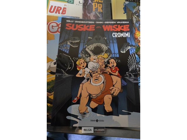 ±30 div stripverhalen - afbeelding 8 van  16