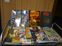 ±30 div stripverhalen - afbeelding 1 van  16