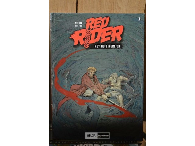 ±30 div stripverhalen - afbeelding 9 van  16