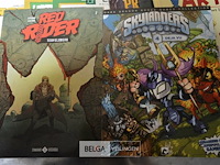 ±30 div stripverhalen - afbeelding 12 van  16