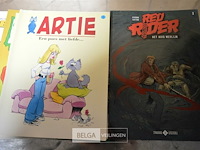 ±30 div stripverhalen - afbeelding 13 van  16