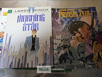 ±30 div stripverhalen - afbeelding 14 van  16