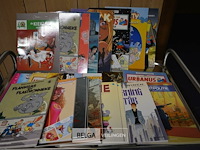 ±30 div stripverhalen - afbeelding 1 van  7