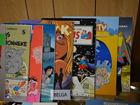 ±30 div stripverhalen - afbeelding 3 van  7