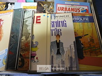 ±30 div stripverhalen - afbeelding 4 van  7