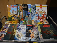 ±30 div stripverhalen - afbeelding 1 van  7