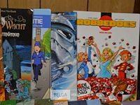 ±30 div stripverhalen - afbeelding 3 van  7