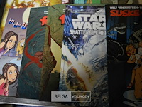 ±30 div stripverhalen - afbeelding 5 van  7