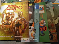 ±30 div stripverhalen - afbeelding 6 van  7