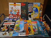 ±30 div stripverhalen - afbeelding 1 van  7