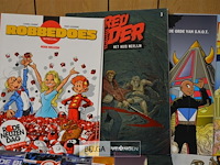 ±30 div stripverhalen - afbeelding 2 van  7