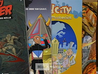 ±30 div stripverhalen - afbeelding 3 van  7