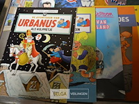 ±30 div stripverhalen - afbeelding 4 van  7