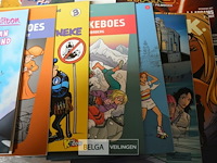 ±30 div stripverhalen - afbeelding 5 van  7