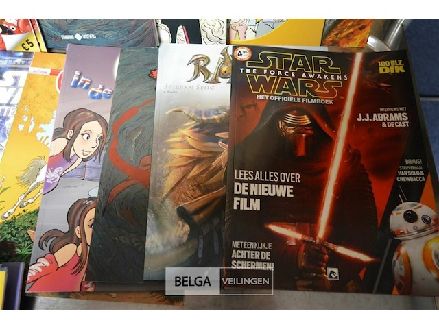 ±30 div stripverhalen - afbeelding 6 van  7