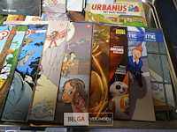 ±30 div stripverhalen - afbeelding 3 van  6