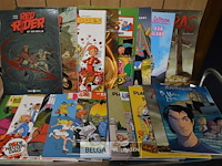 ±30 div stripverhalen - afbeelding 1 van  5