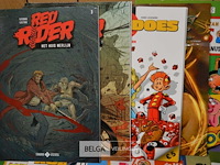 ±30 div stripverhalen - afbeelding 2 van  5