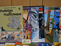 ±30 div stripverhalen - afbeelding 2 van  6