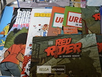 ±30 div stripverhalen - afbeelding 5 van  6