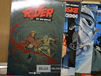 ±30 div stripverhalen - afbeelding 2 van  5