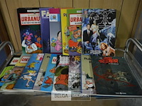 ±30 div stripverhalen - afbeelding 1 van  5