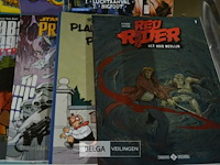 ±30 div stripverhalen - afbeelding 4 van  5