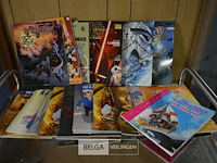 ±30 div stripverhalen - afbeelding 1 van  5