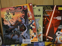 ±30 div stripverhalen - afbeelding 2 van  5