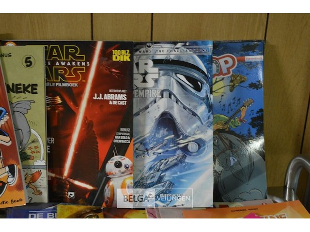 ±30 div stripverhalen - afbeelding 3 van  5