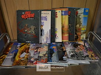 ±30 div stripverhalen - afbeelding 1 van  5