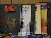 ±30 div stripverhalen - afbeelding 2 van  5