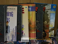 ±30 div stripverhalen - afbeelding 3 van  5