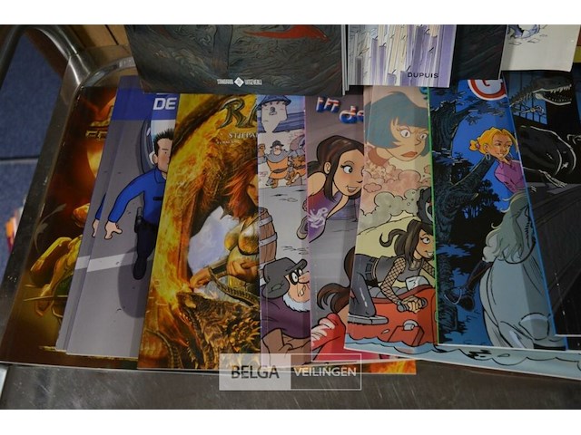 ±30 div stripverhalen - afbeelding 5 van  5