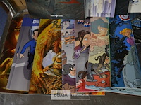 ±30 div stripverhalen - afbeelding 5 van  5