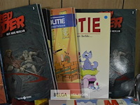 ±30 div stripverhalen - afbeelding 3 van  5