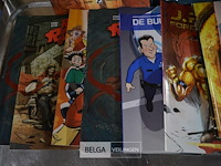 ±30 div stripverhalen - afbeelding 4 van  5