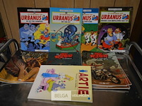 ±30 div stripverhalen - afbeelding 1 van  5