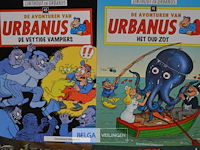 ±30 div stripverhalen - afbeelding 2 van  5