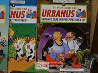 ±30 div stripverhalen - afbeelding 3 van  5