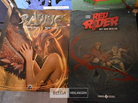 ±30 div stripverhalen - afbeelding 4 van  5