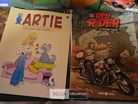 ±30 div stripverhalen - afbeelding 5 van  5