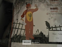 ±30 div verkleedpakken div maten - afbeelding 2 van  4