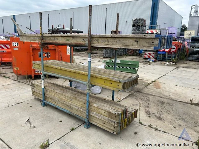 30 diverse h-balken - afbeelding 1 van  2