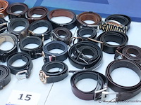 30 diverse riemen - afbeelding 3 van  3