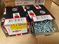 30 dozen houtschroeven - afbeelding 2 van  3