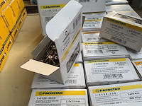 30 dozen houtschroeven - afbeelding 2 van  7