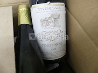 30 dozen van 6 flessen wijn en mousserende wijn - afbeelding 2 van  11