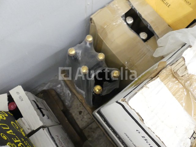 30 dozen van 6 flessen wijn en mousserende wijn - afbeelding 3 van  11