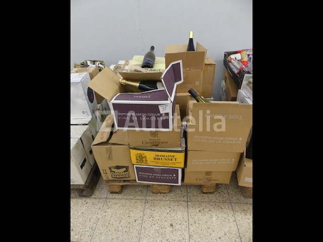 30 dozen van 6 flessen wijn en mousserende wijn - afbeelding 6 van  11